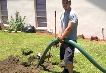 Septic Tank Pumping Services in Lakeland FL