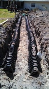 Drain Field Repair in Central Florida