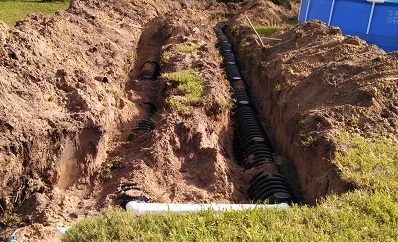 drain field repair