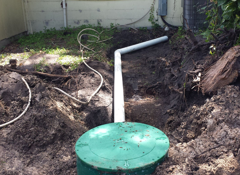 Septic Tanks | Septic Tanks in Plant City, FL | Lee Kirk & Sons Septic