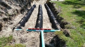 Drain Field Repair, Tampa, FL