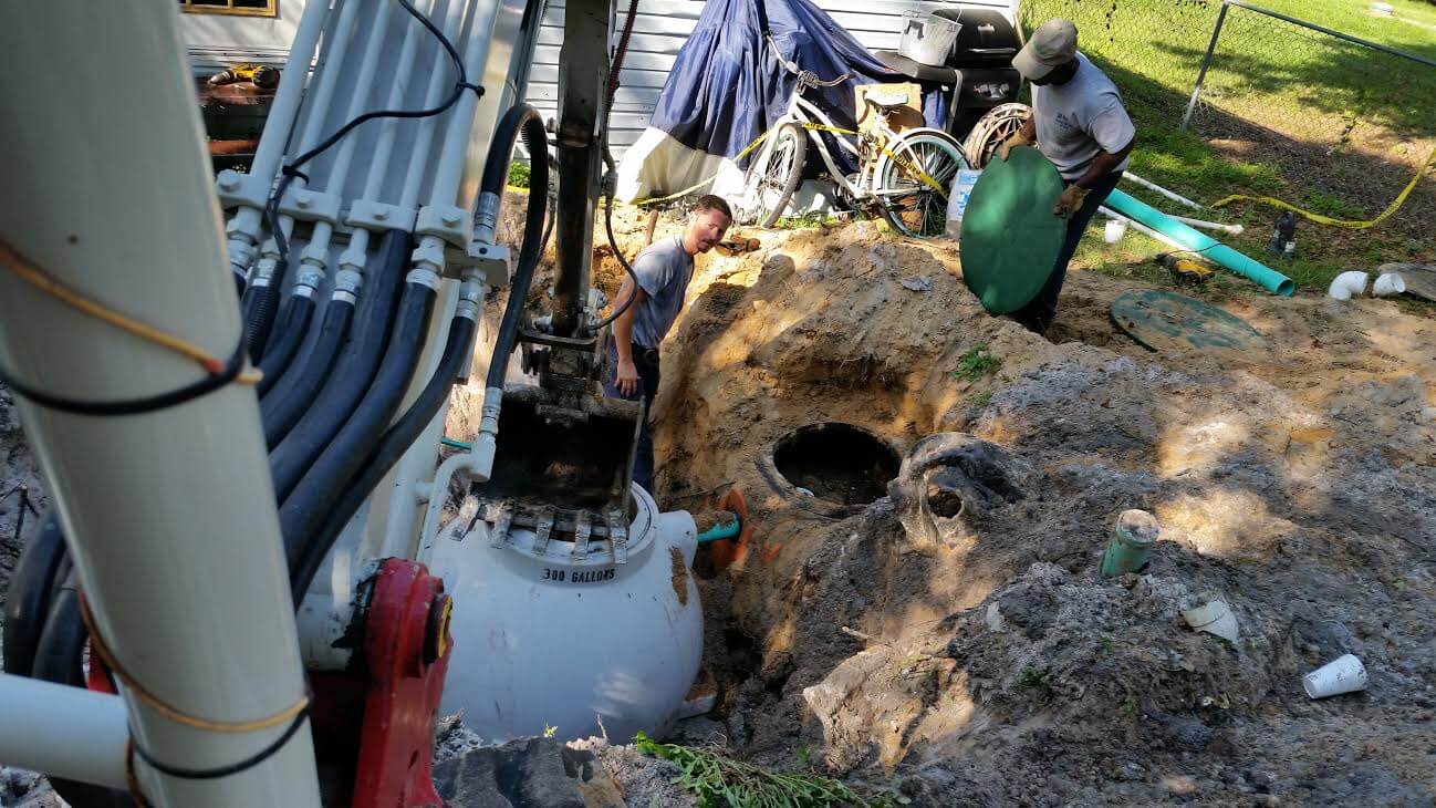 Sump Pump Repairs & Replacement, Tampa, FL Lee Kirk & Sons Septic