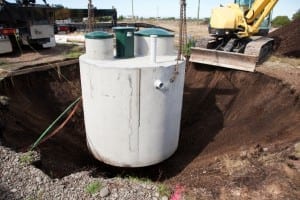 Septic System Installation