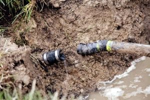 drain field repair in Tampa, FL