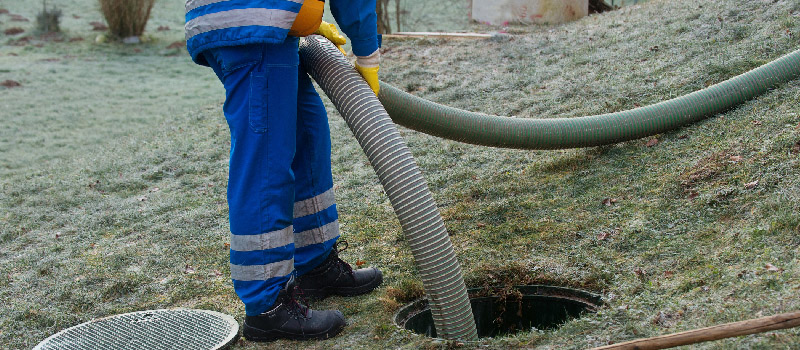 Septic Tank Pumping in Winter Haven, Florida