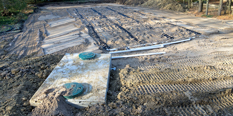 Reliable Septic Drain Field Inspection