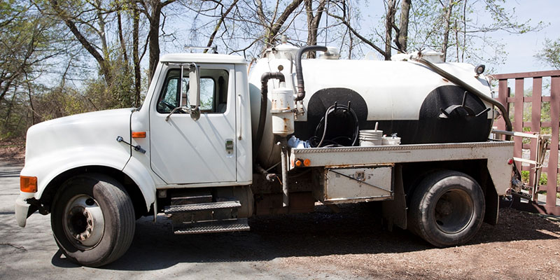 Residential Septic Tank Pumping Whenever You Need It