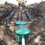 Aerobic Septic System in Tampa, Florida