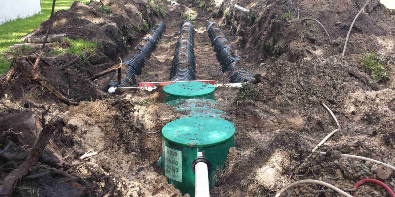 Aerobic Septic System in Central Florida