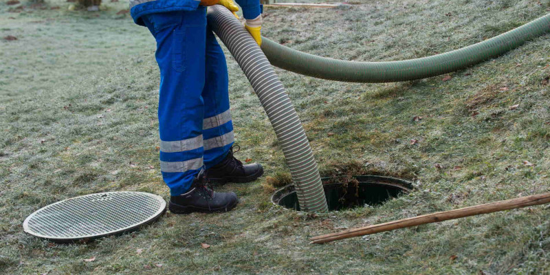 Septic System Cleaning in Davenport, Florida