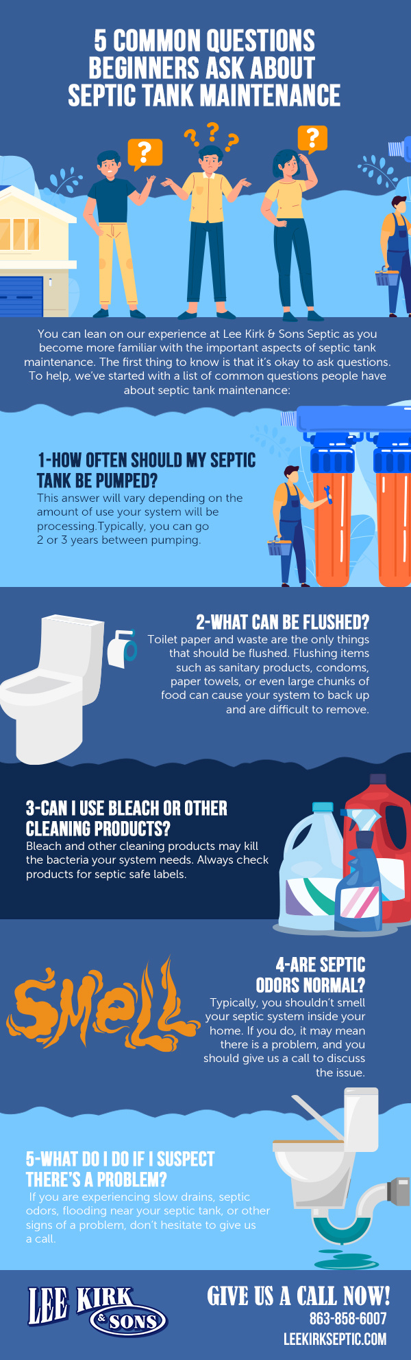 Home Cleaning Tips - 5 Cleaning Questions and Answers