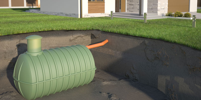 Reliable Septic Installation