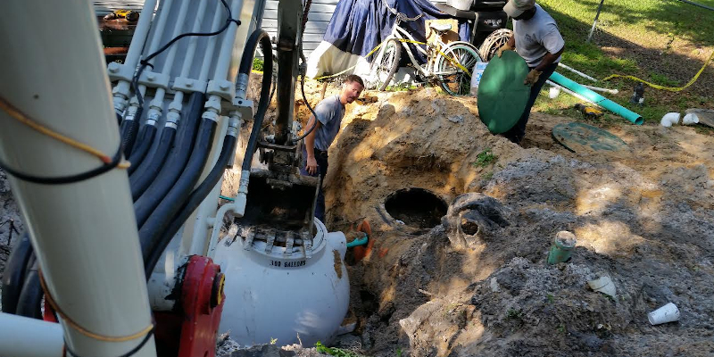 Sump Pump Repairs & Replacement in Bartow, Florida