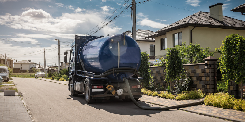 Signs That it is Time for Septic Tank Pumping