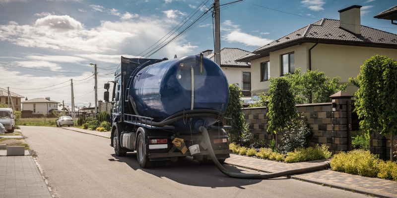 Residential Septic Services