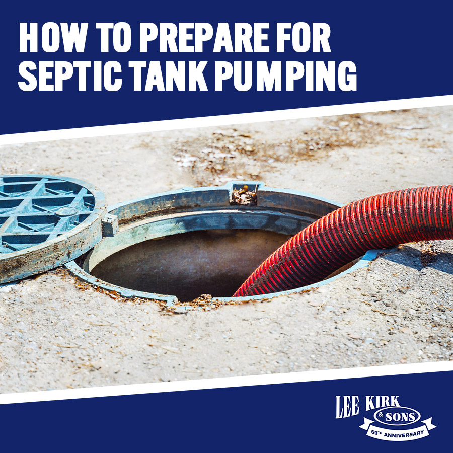 How to Prepare for Septic Tank Pumping