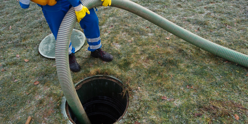 The Benefits of Septic System Cleaning