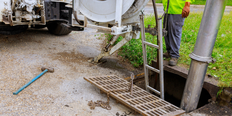 3 Tips For Choosing a Septic Company