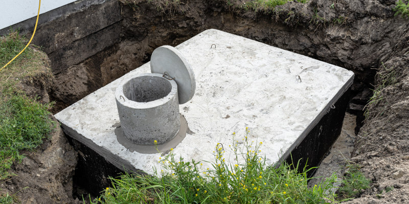How Does an Aerobic Septic System Work?