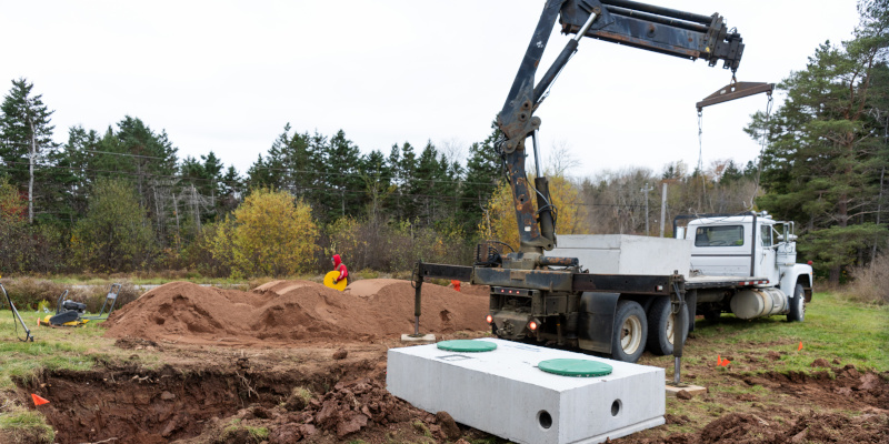 4 Ways to Prepare for Septic Tank Installation