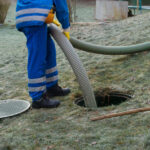Emergency Septic Pump Out
