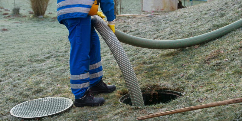 Emergency Septic Pump Out in Lakeland, Florida