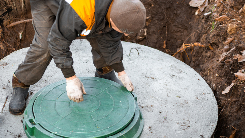 5 Reasons to Schedule a Septic Tank Inspection