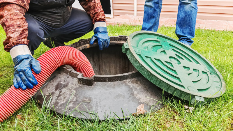 4 Tips for Hiring a Septic Company